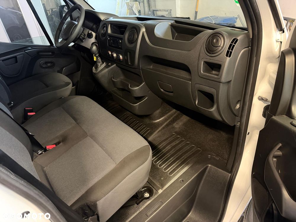 Renault MASTER Mroźnia Chłodnia - 12