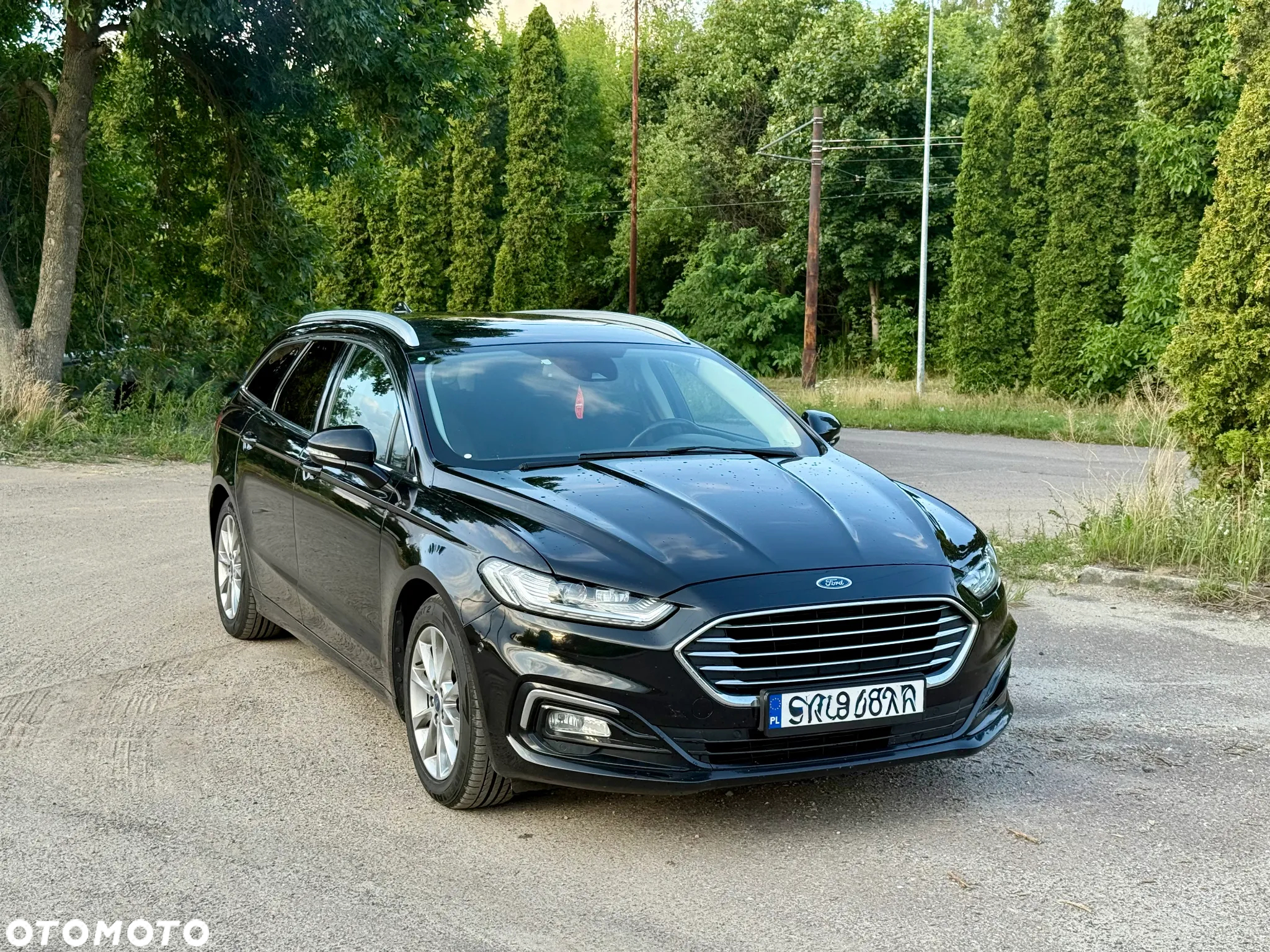 Ford Mondeo 2.0 EcoBlue Titanium - 3