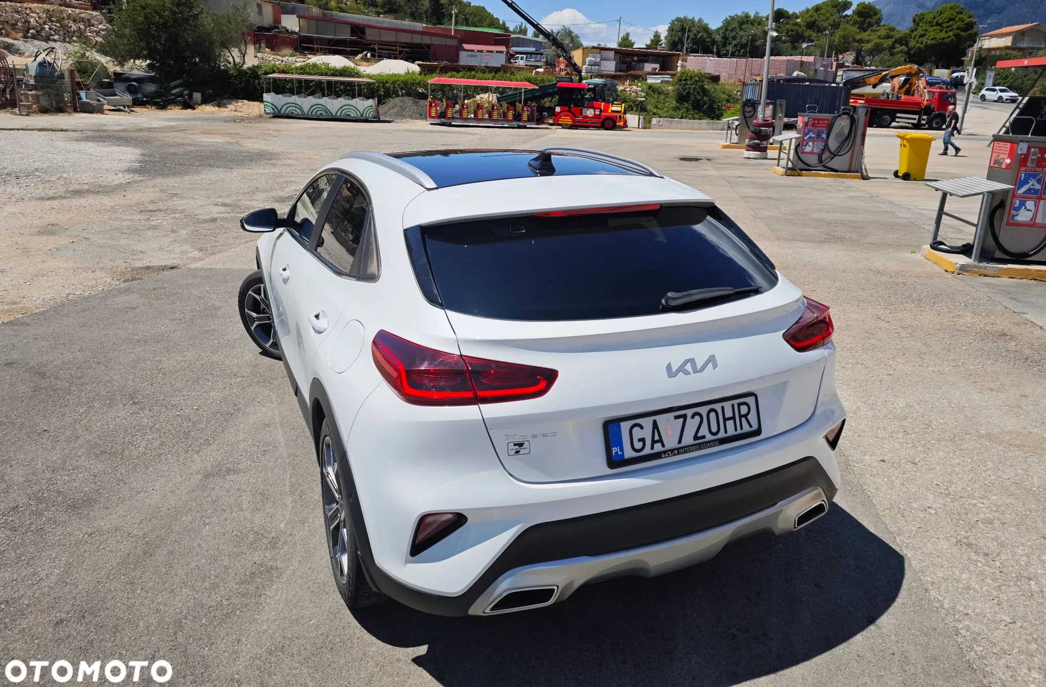 Kia XCeed 1.5 T-GDI Business Line DCT - 7