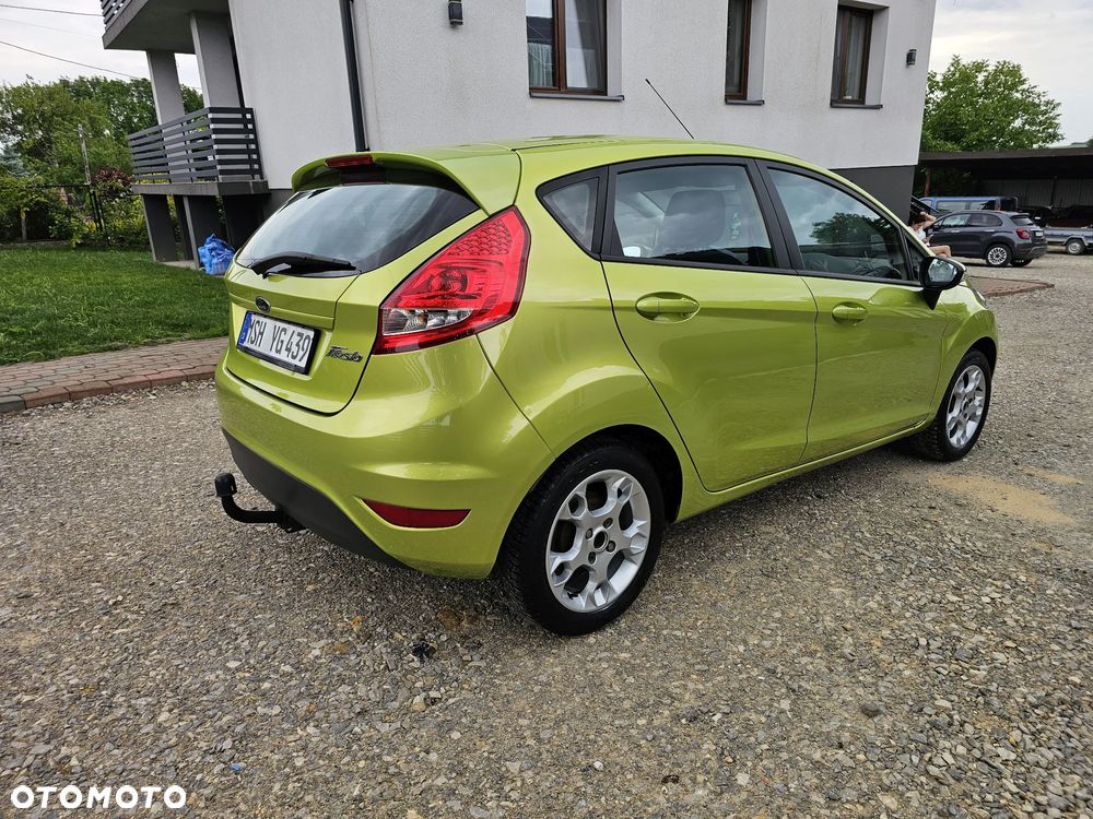 Ford Fiesta - 4