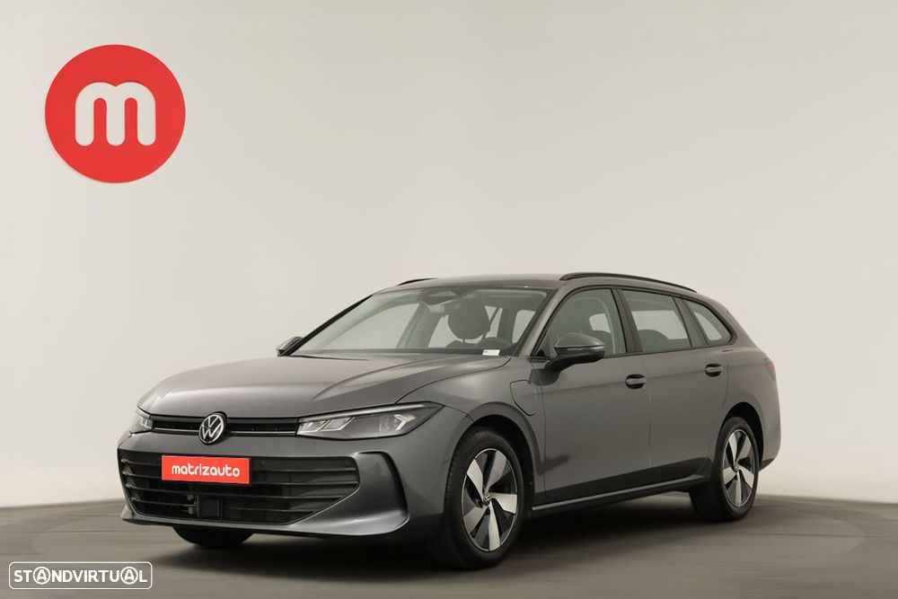VW Passat Variant 1.5 TSI eHybrid DSG - 2