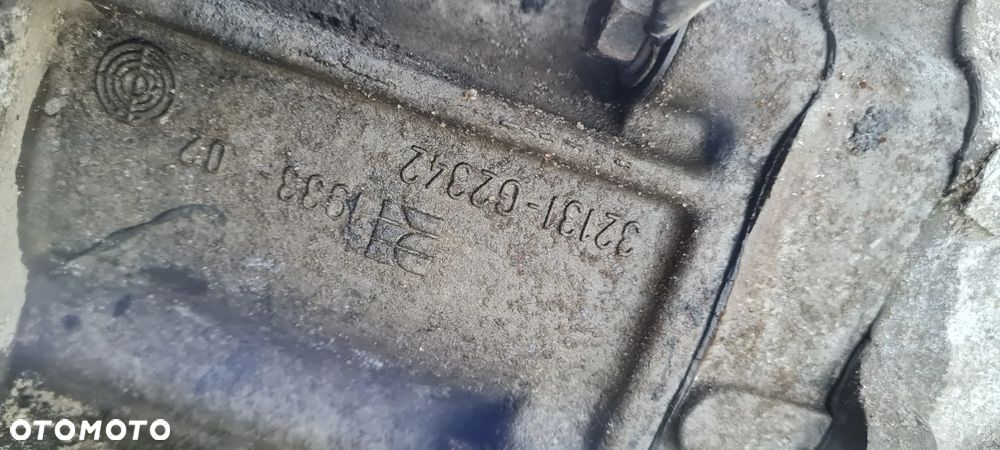 Nissan Terrano II 3.0 Skrzynia Biegów - 4