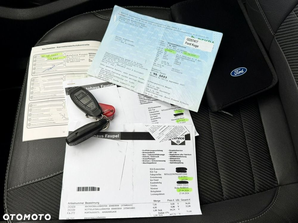 Ford Kuga 1.6 EcoBoost FWD Titanium Plus ASS - 21