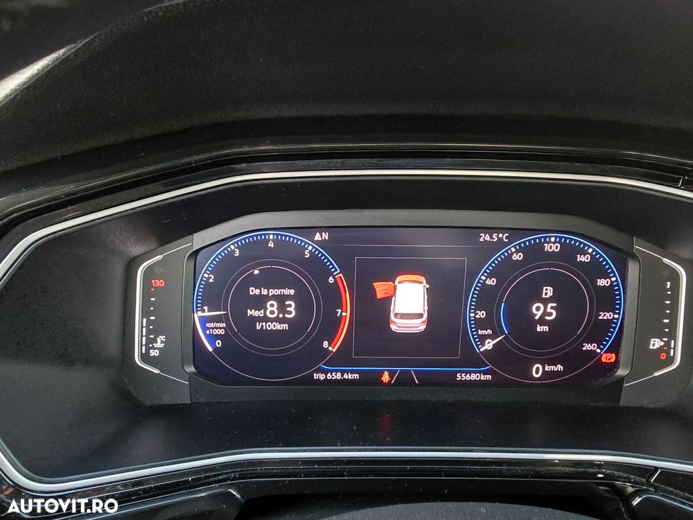 Volkswagen T-Cross 1.0 TSI Style - 9