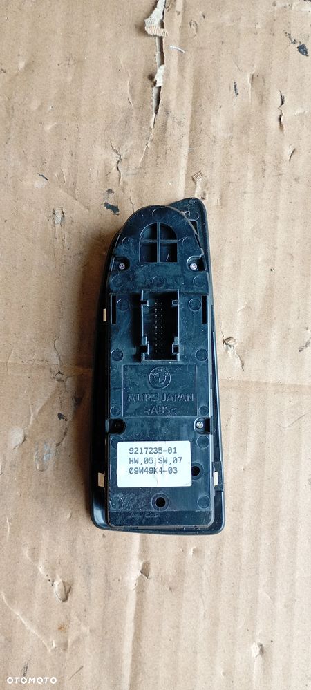 Panel szyb przełącznik lusterek BMW 1 E87 9217235 - 6