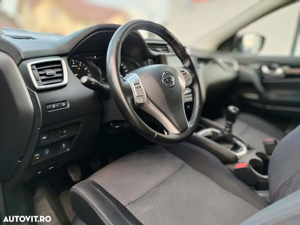 Nissan Qashqai 1.2 DIG-T Start/Stop Acenta - 12