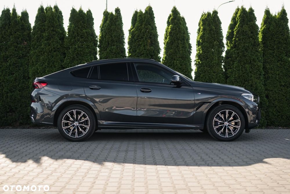 BMW X6 - 9