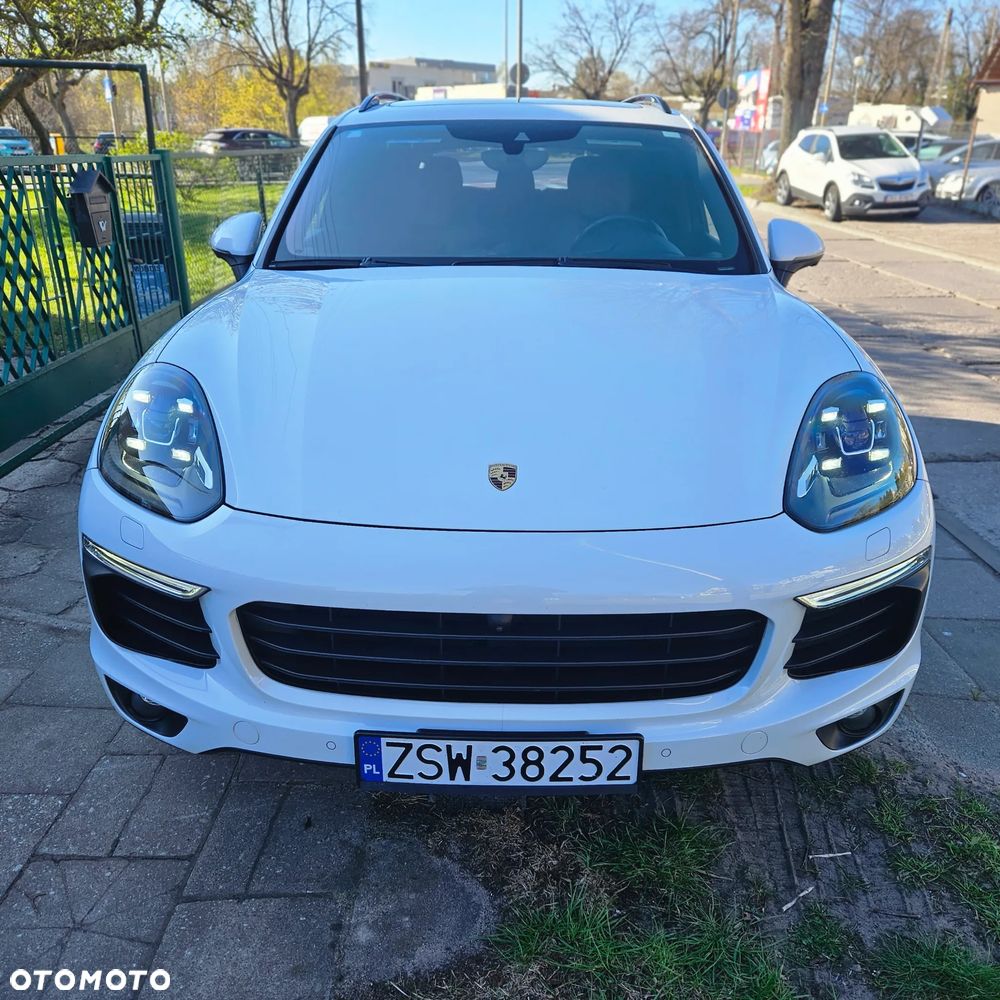 Porsche Cayenne S E-Hybrid Platinum Edition - 2