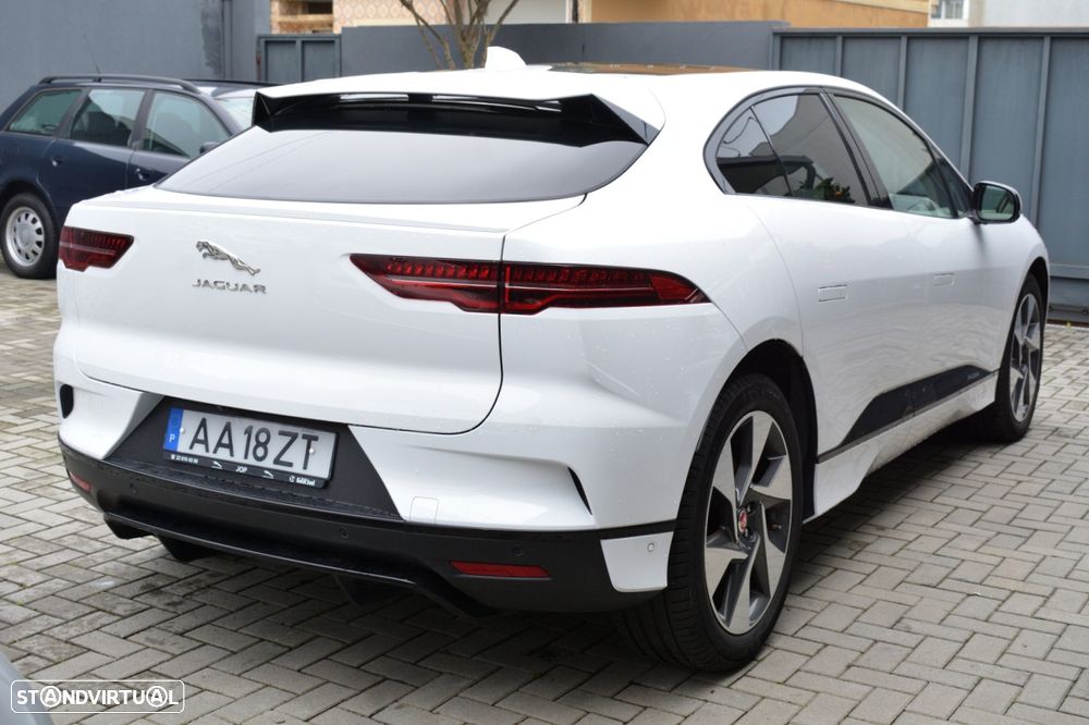 Jaguar I-Pace SE AWD Aut. - 11