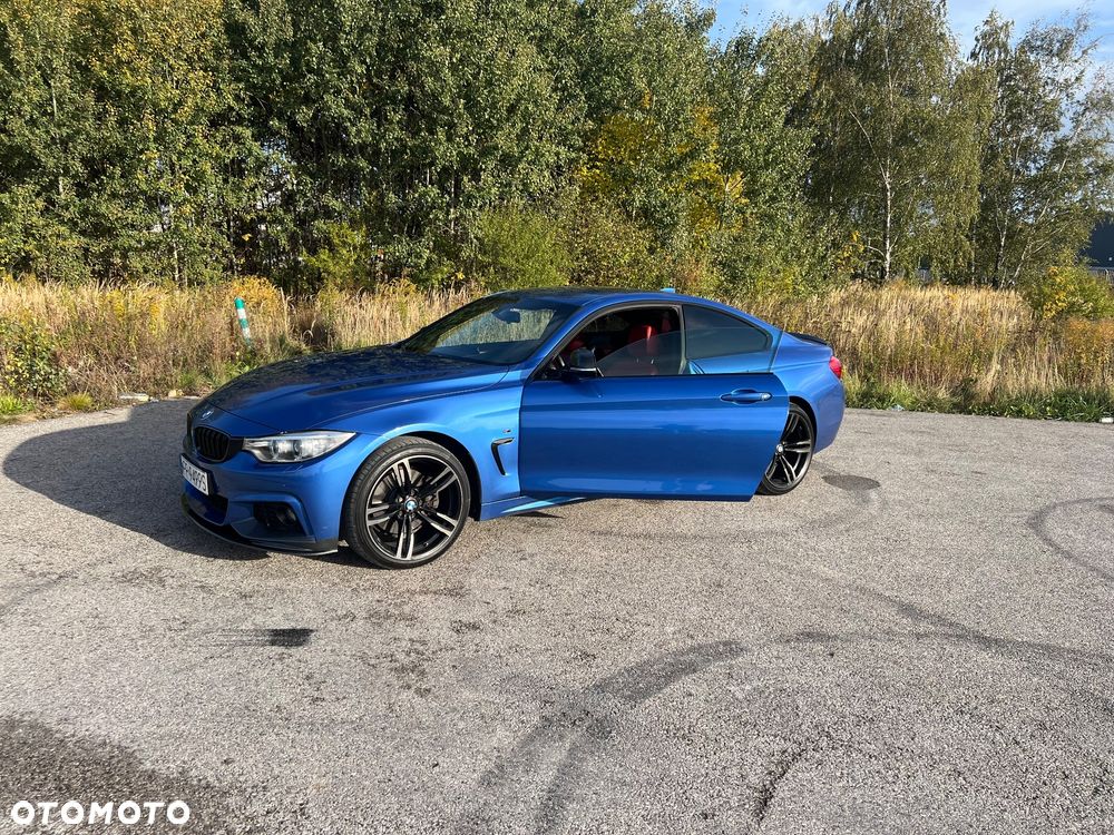 BMW Seria 4 430i xDrive M Sport - 10