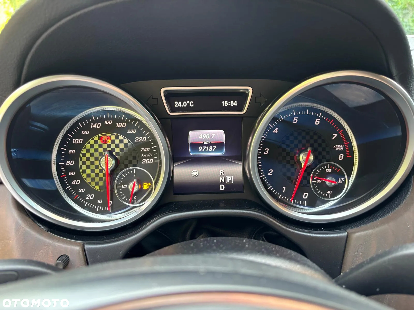Mercedes-Benz GLE 450 AMG 4Matic 9G-TRONIC Exclusive - 14