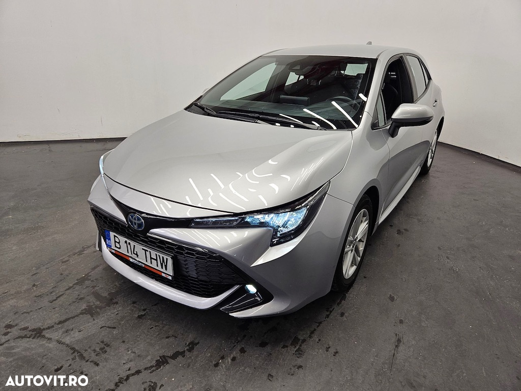 Toyota Corolla Sedan 1.8 HSD Dynamic - 2