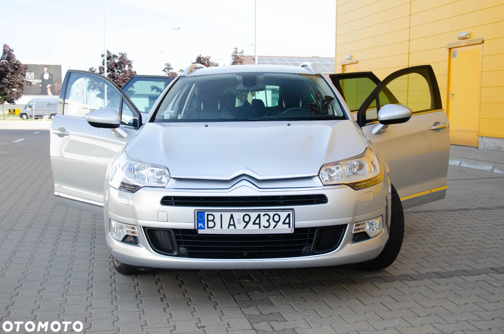 Citroën C5 2.0 BlueHDi Exclusive S&S - 22