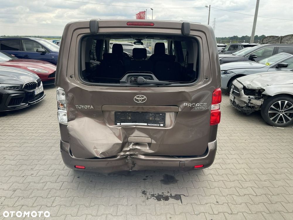 Toyota Proace Verso 2,0-l-D-4D (5-Si.) Autm Family compact - 8