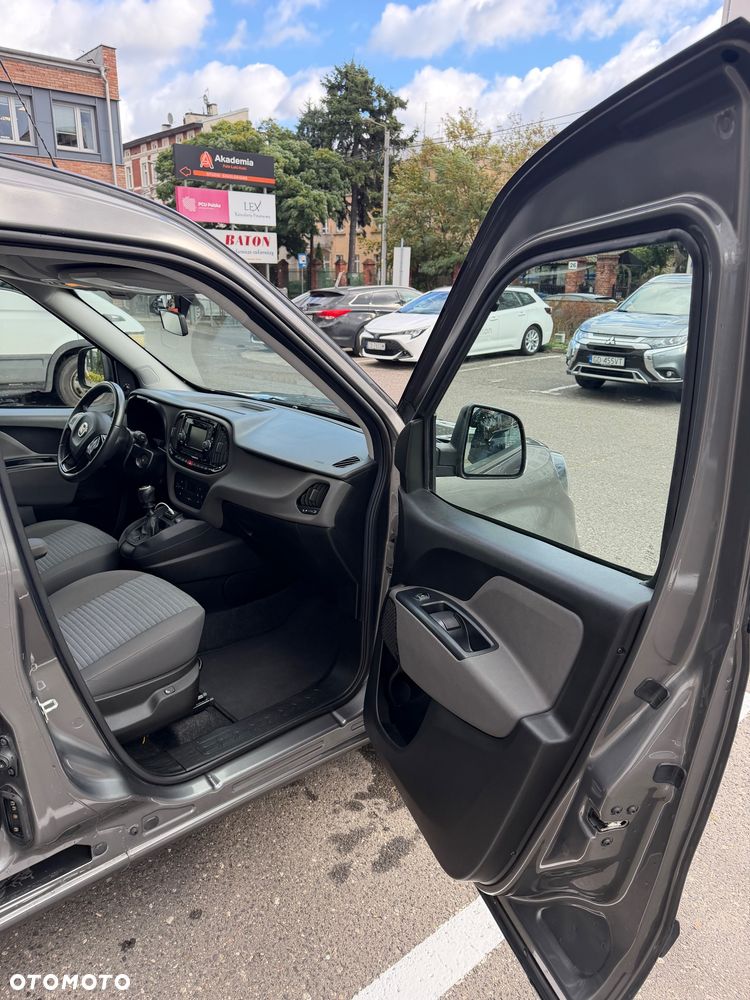 Fiat Doblo MAXI - 8