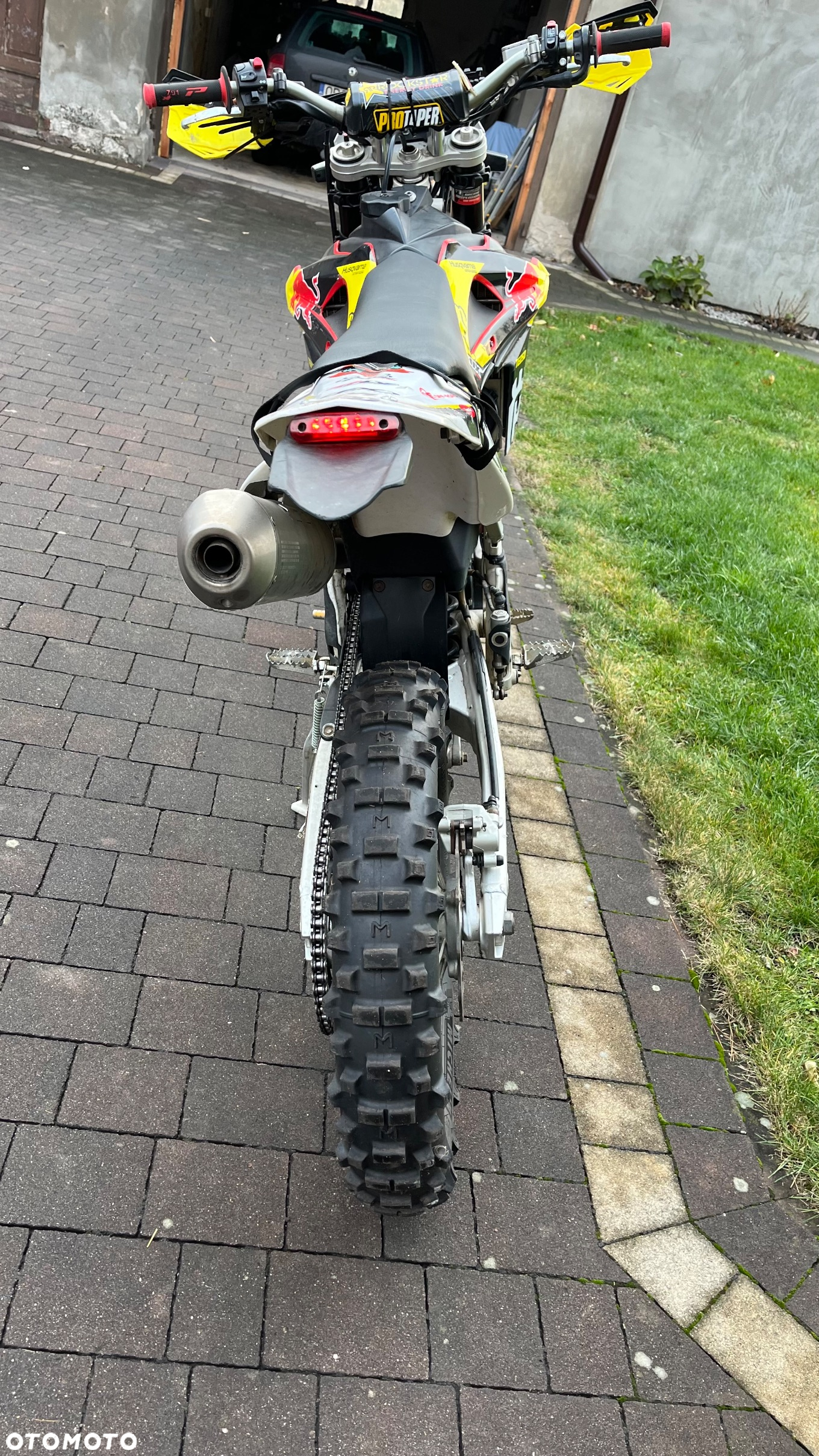 Husqvarna 250