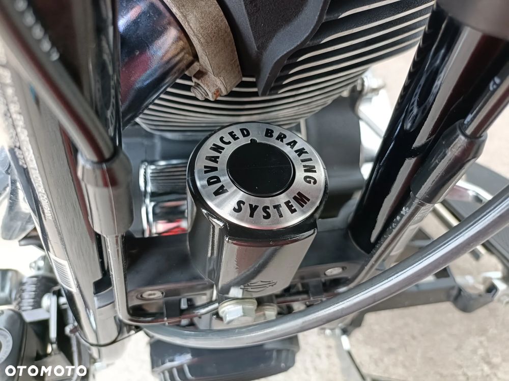 Harley-Davidson Softail Heritage Classic - 25