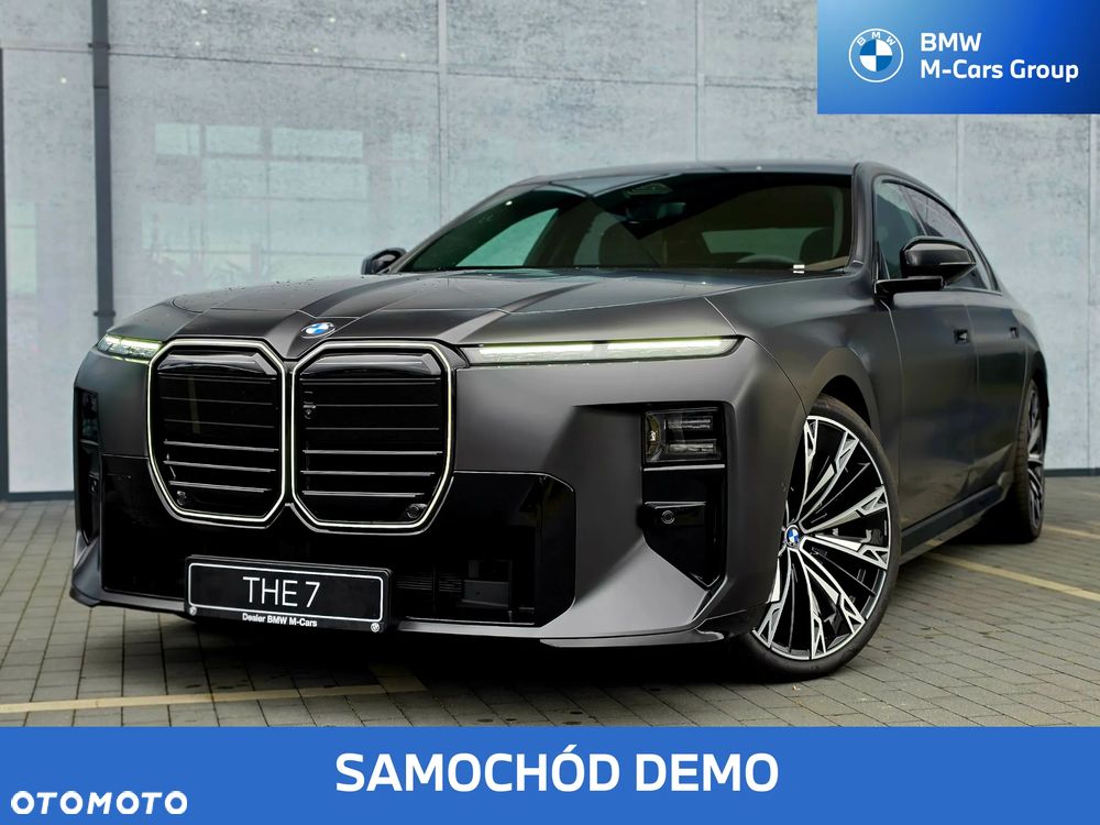 BMW Seria 7 740 xDrive - 2