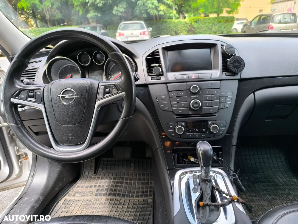 Opel Insignia 2.0 CDTI Automatik Edition - 6
