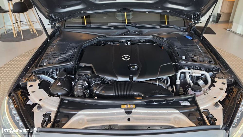 Mercedes-Benz C 250 d - 27