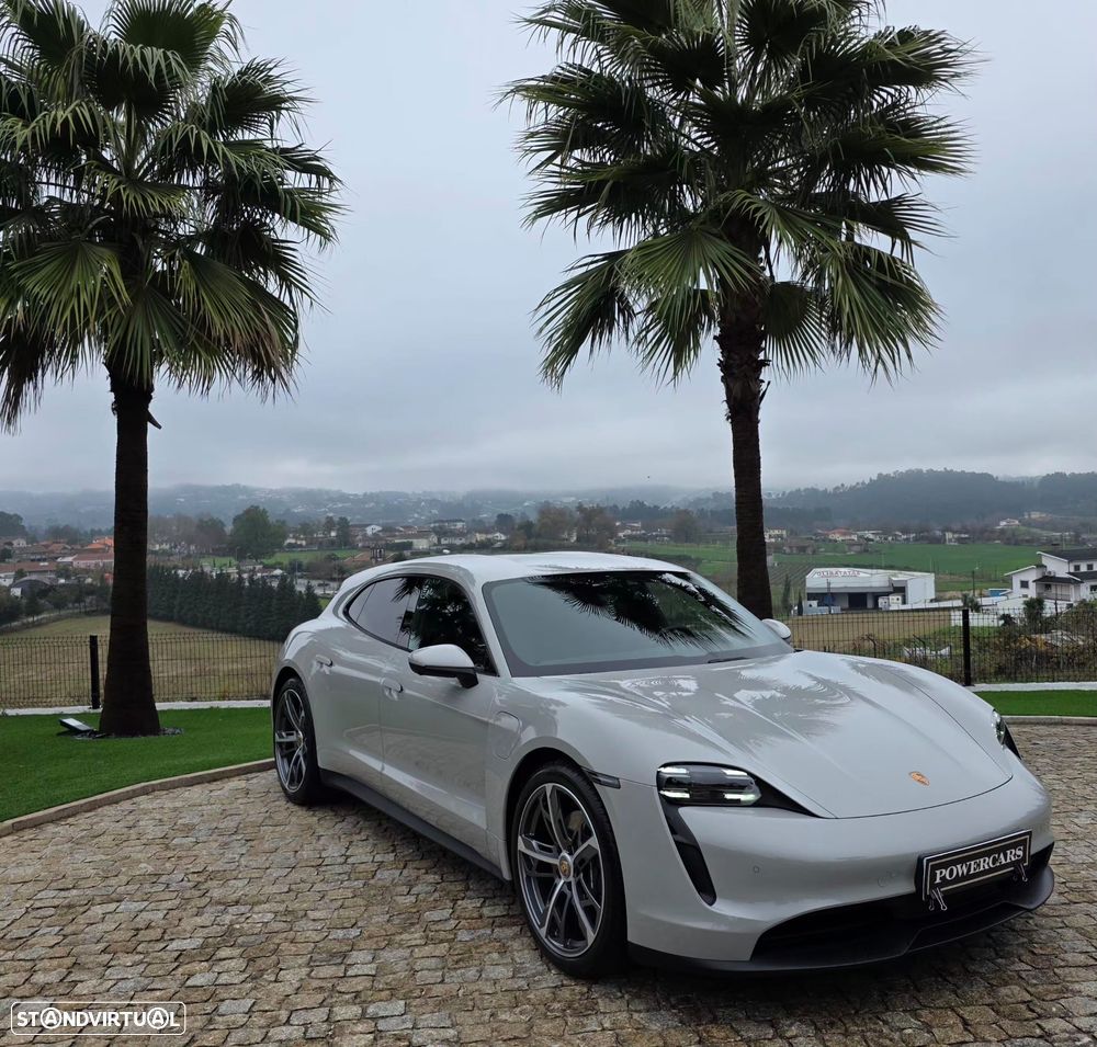 Porsche Taycan Sport Turismo Standard - 5