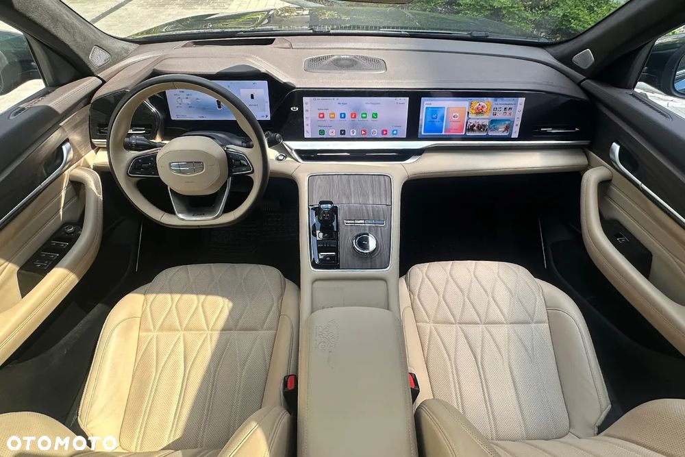 Geely Monjaro ver-106kwh-awd - 7
