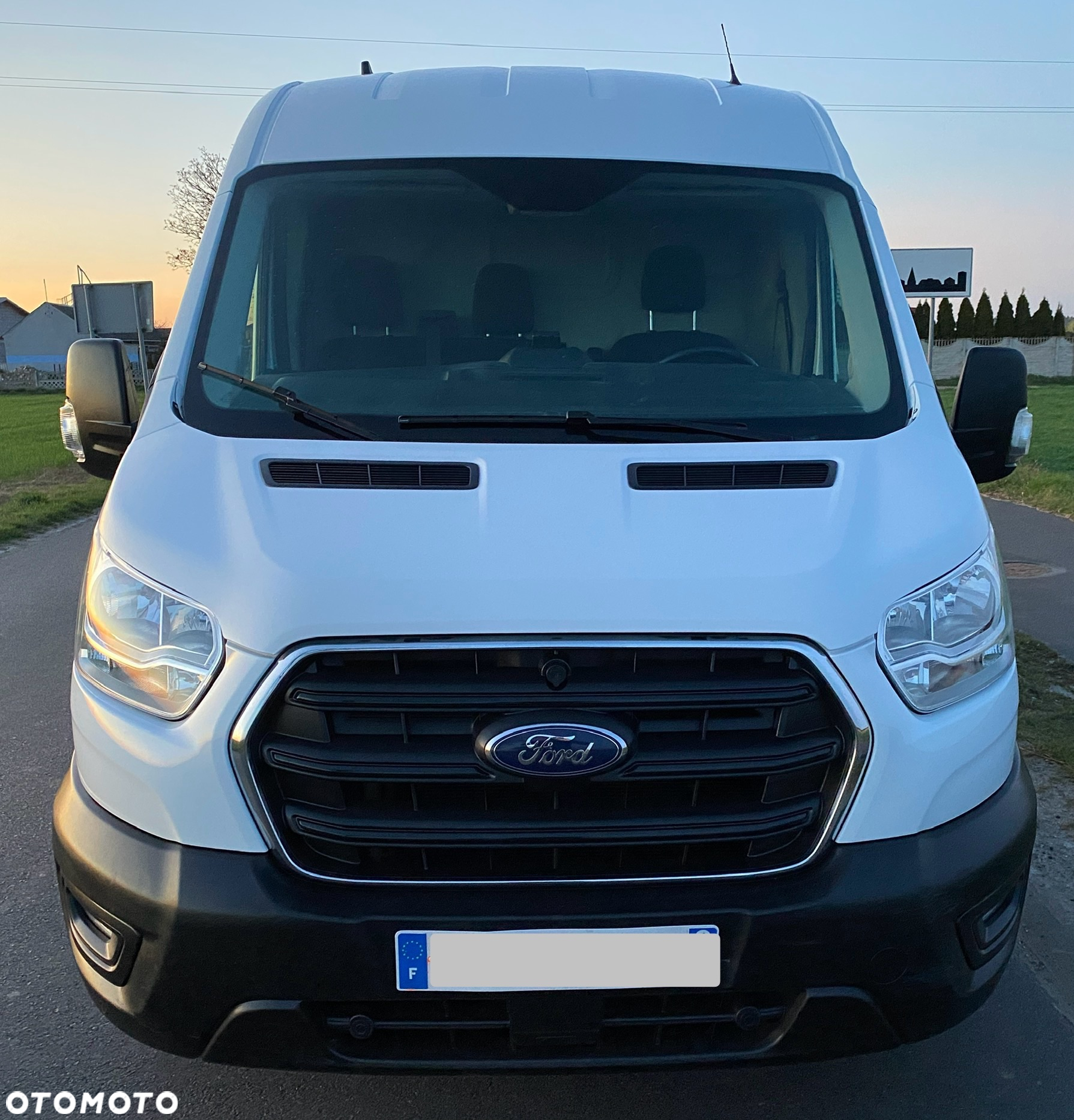 Ford Transit - 14