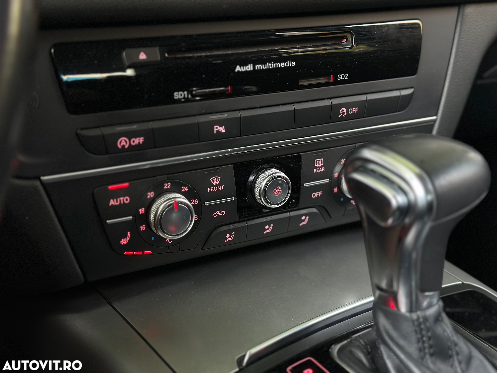 Audi A6 Avant 2.0 TDI DPF multitronic - 16
