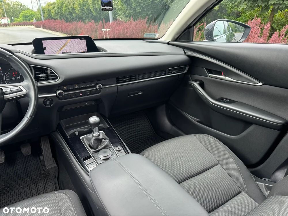 Mazda CX-30 2.0 mHEV Hikari AWD - 13