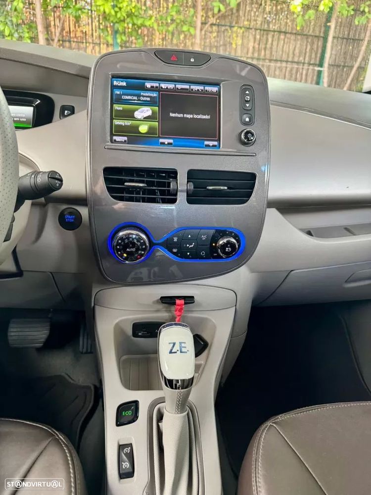 Renault Zoe (c/ Bateria) Bose 40 Q90 - 13