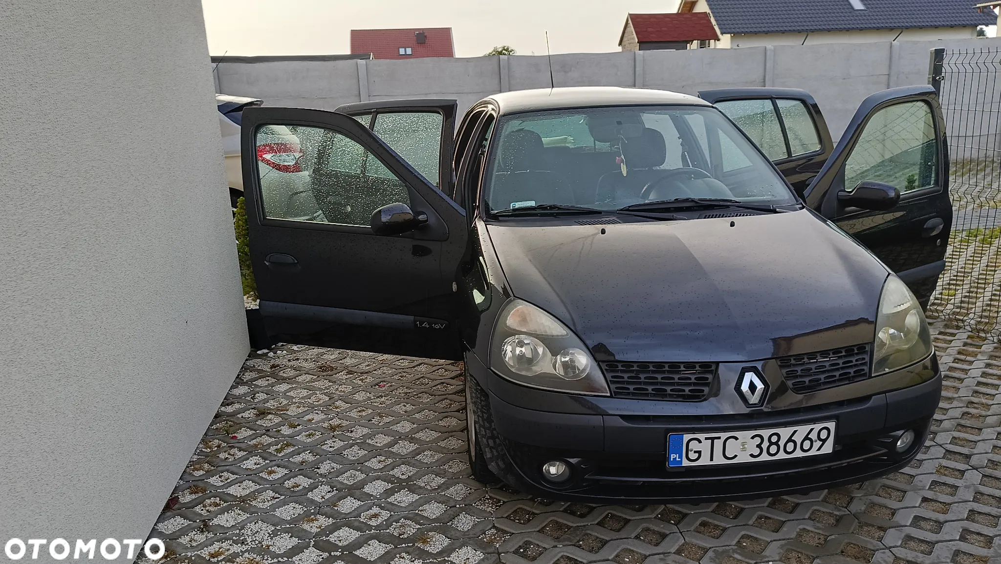 Renault Clio 1.4 16V Pack Dynamique - 4