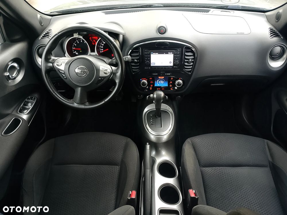 Nissan Juke 1.6 CVT Tekna - 8