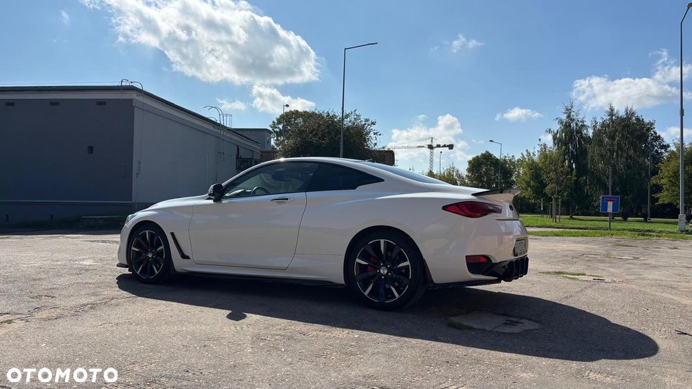 Infiniti Q60 3.0t AWD Sport - 5