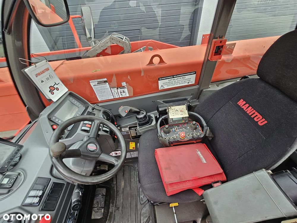 Manitou MRT 2150 Plus PRIVILEGE 06/2019 - 11