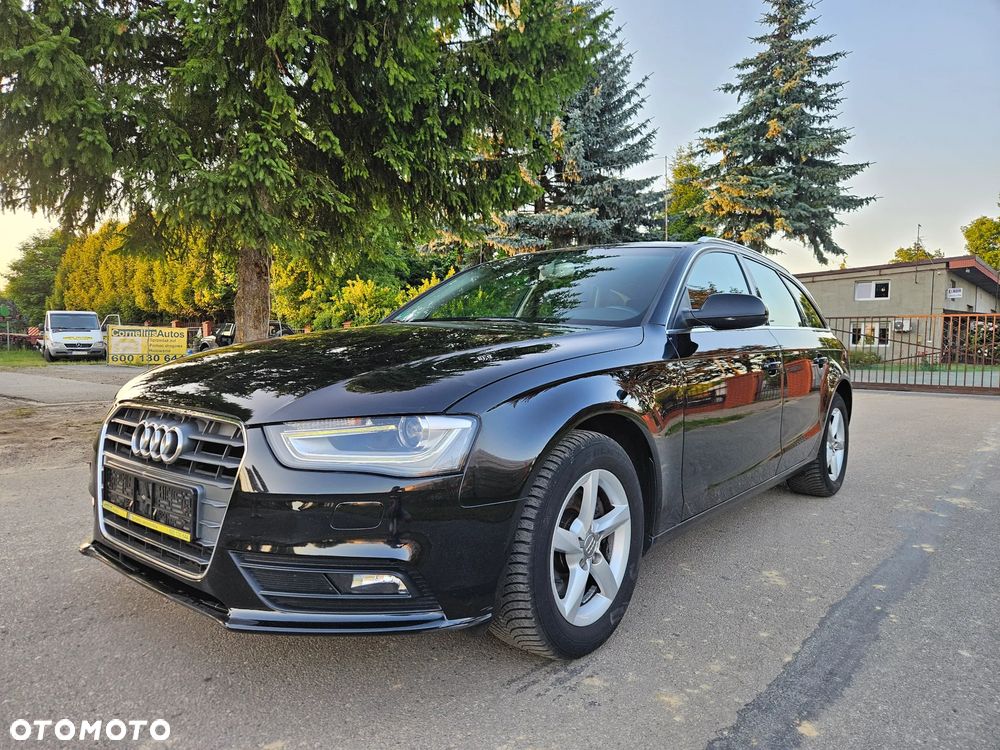 Audi A4 Avant 2.0 TDI DPF Ambiente - 5