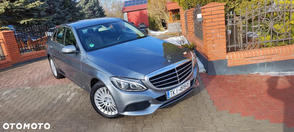 Mercedes-Benz Klasa C 200 (BlueTEC) d Avantgarde - 5