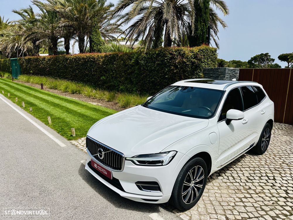 Volvo XC 60 2.0 T6 PHEV Inscription AWD - 1