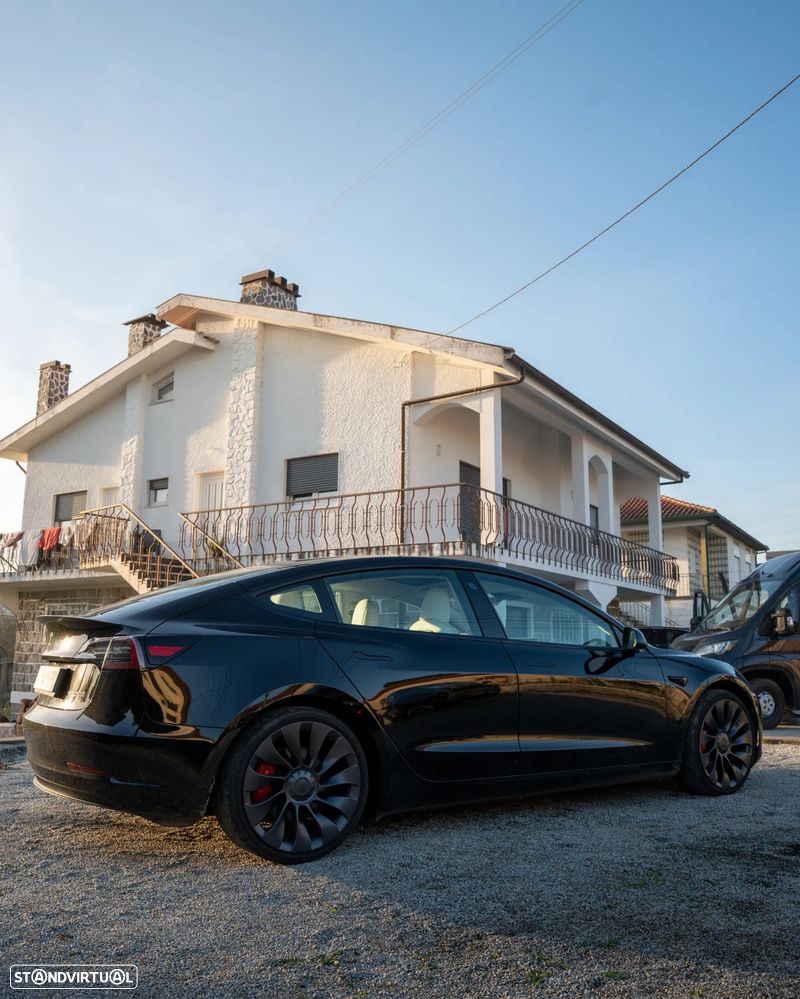 Tesla Model 3 Performance Dual Motor AWD - 7