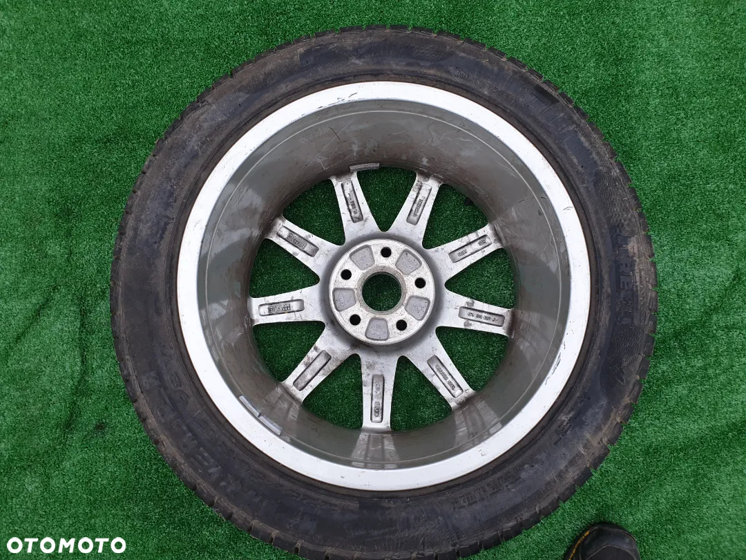 Koło Dojazdowe Audi A6 c6 A4 A8 R17 225/50 - 8