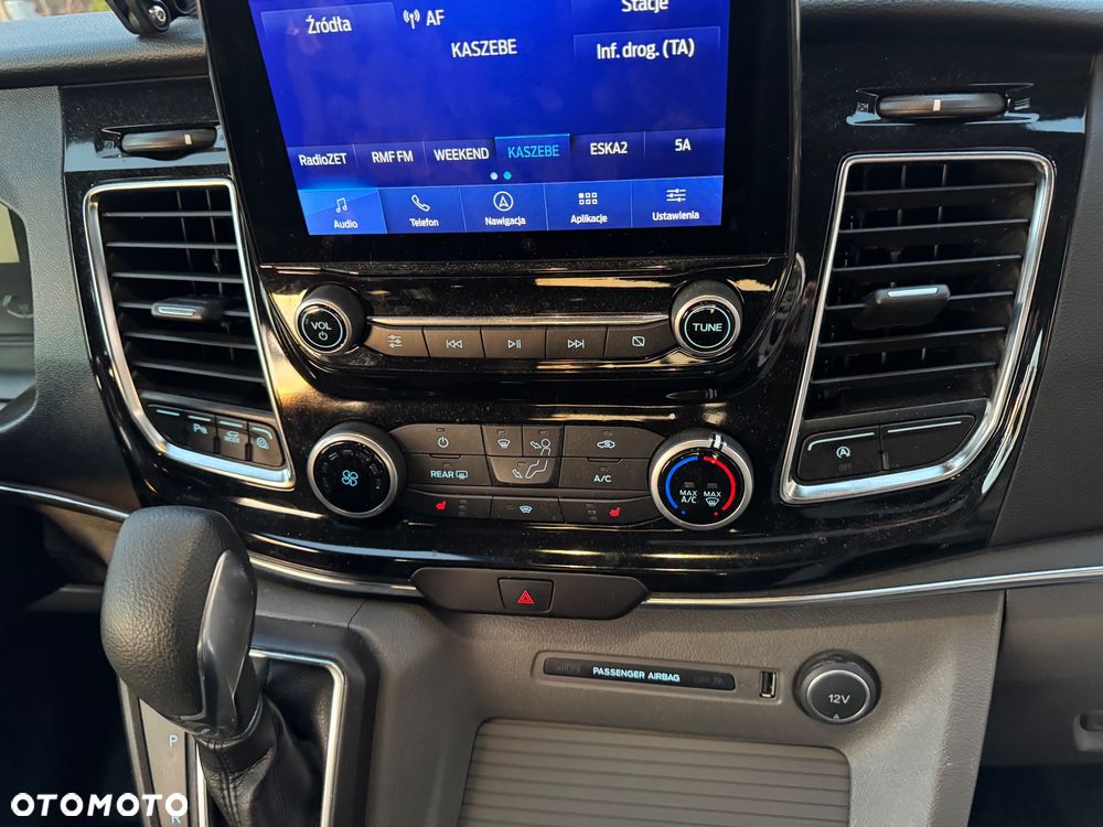 Ford Tourneo Custom 320 L1H1 VA Autm Titanium - 12