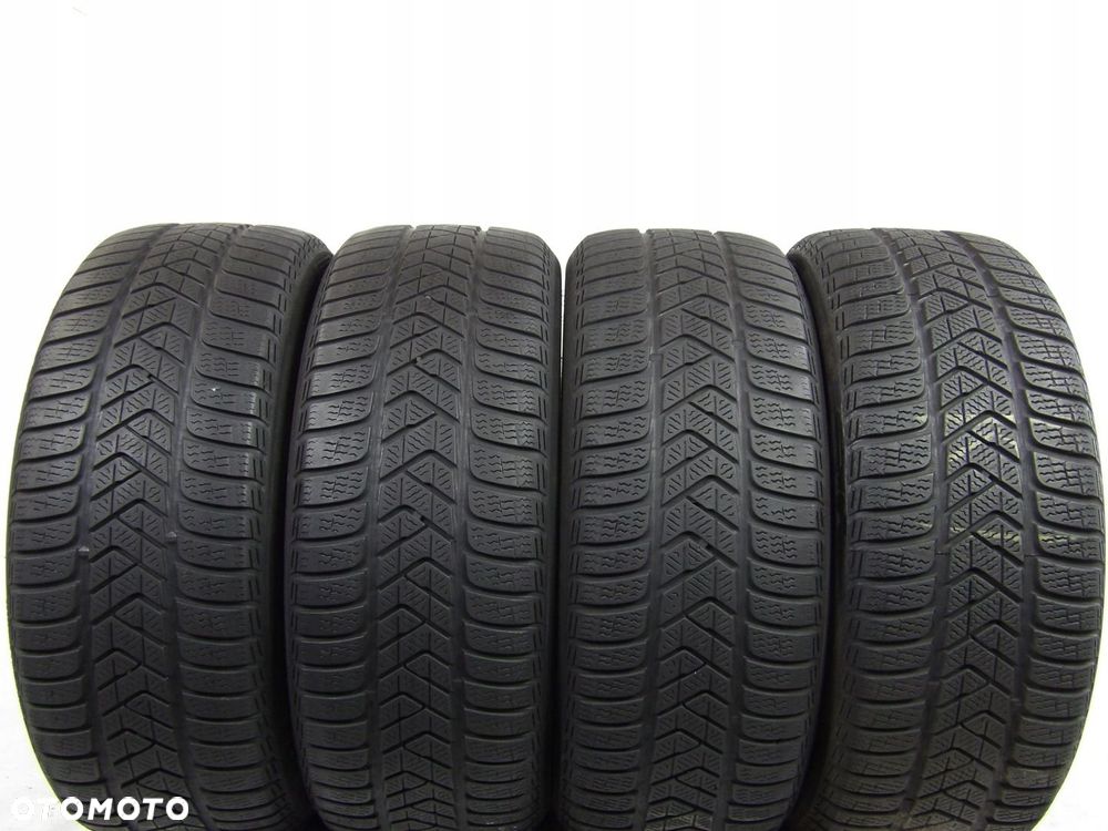 4X opony 225/45R18 PIRELLI SOTTOZERO 3 WINTER - 1