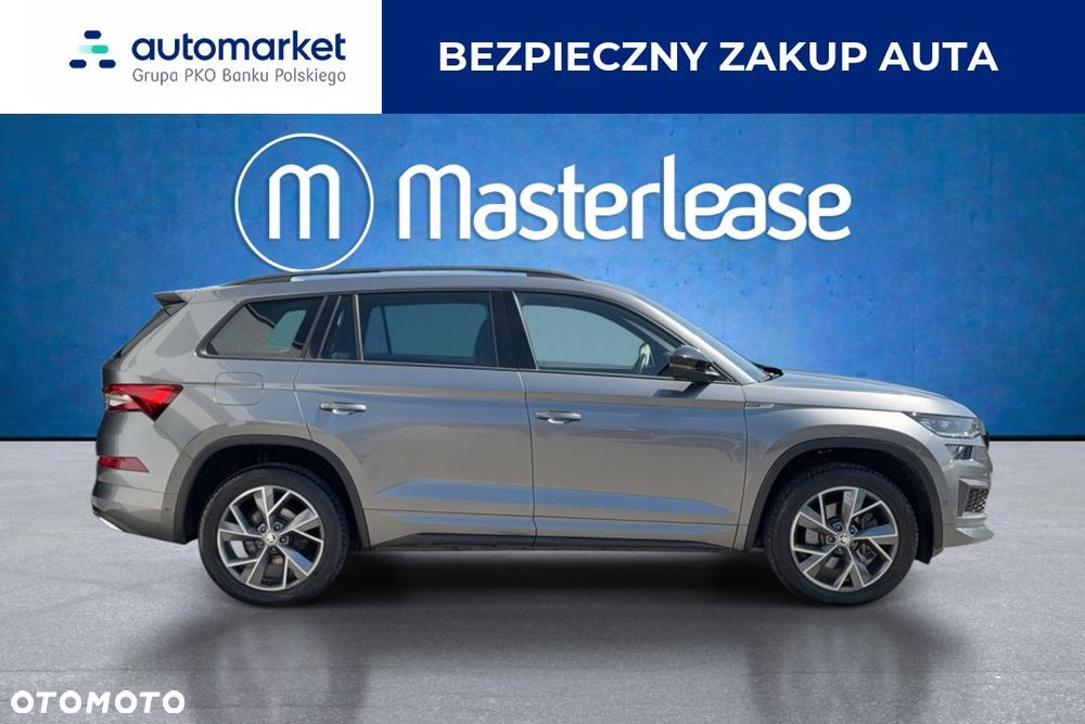 Skoda Kodiaq 2.0 TSI 4x4 Sportline DSG - 4