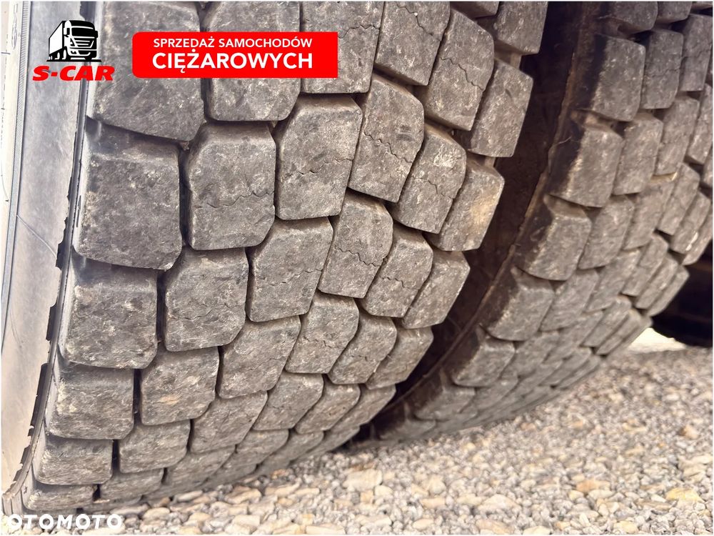 Mercedes-Benz Bramowiec Fornal NKR Euro 6 - 24