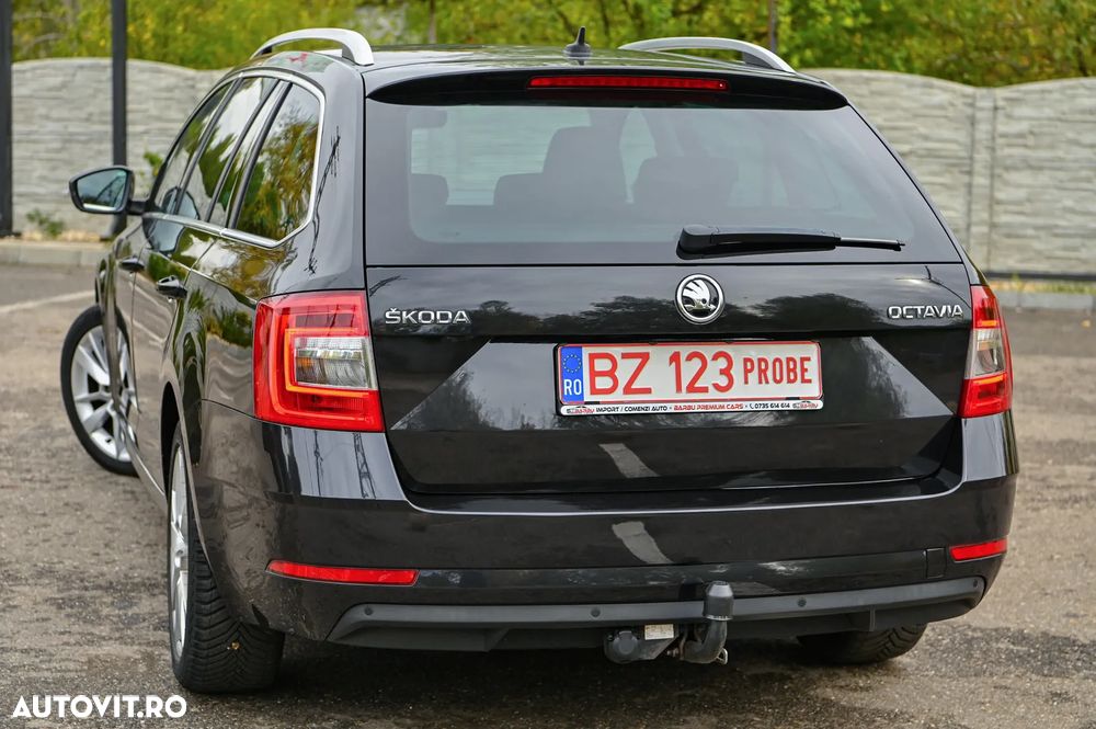 Skoda Octavia Combi 1.0 TSI Ambition - 34