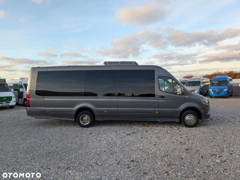 Mercedes-Benz Sprinter 519 - 3
