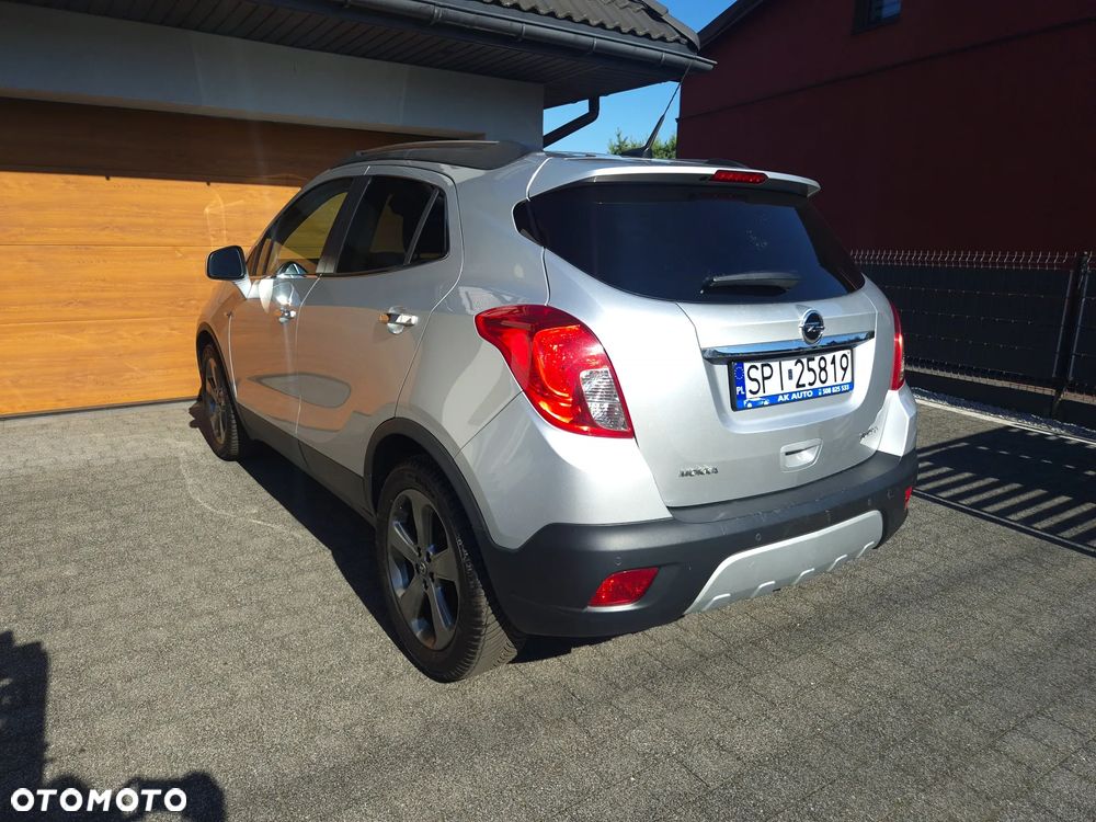 Opel Mokka 1.4 T Cosmo - 5