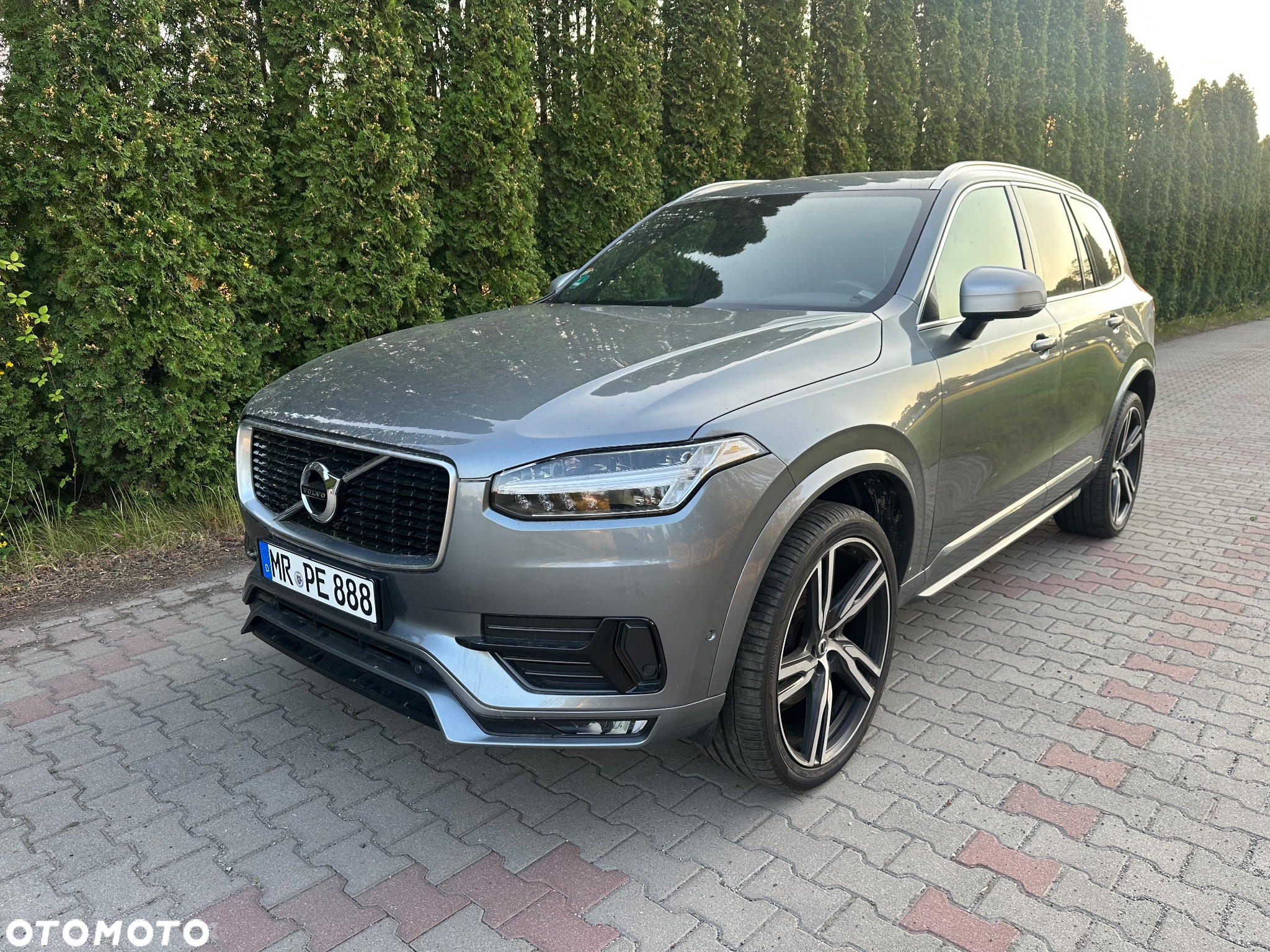 Volvo XC 90 D5 AWD R-Design - 20