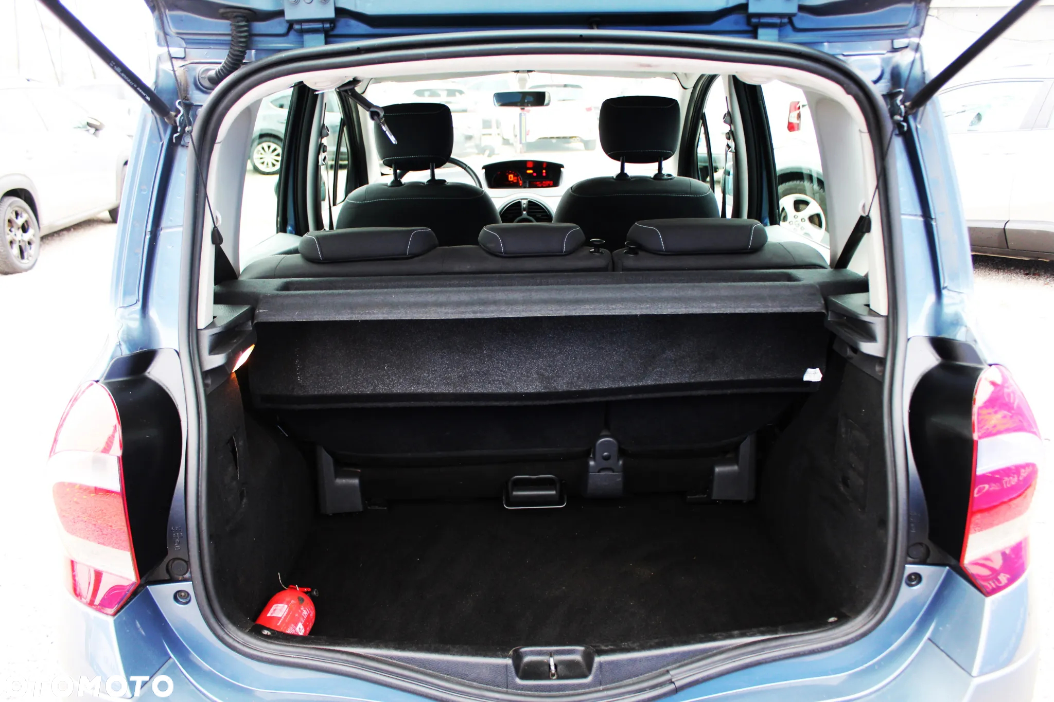 Renault Modus 1.5 dCi FAP Expression - 23