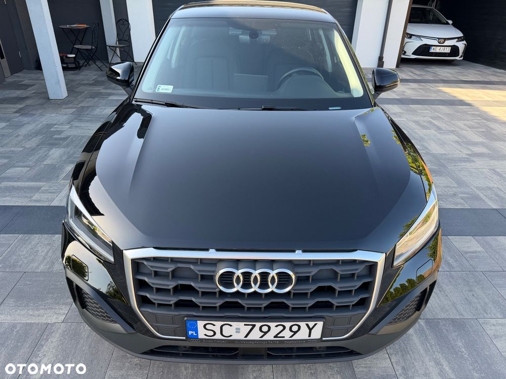 Audi Q2 35 TFSI - 12