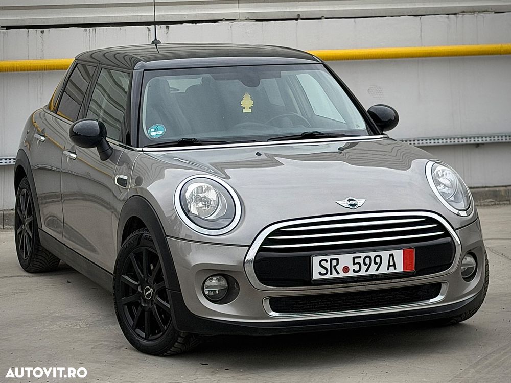Mini Cooper - 1